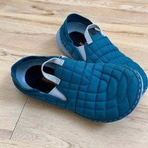 Womens Merrell Hut Mocks